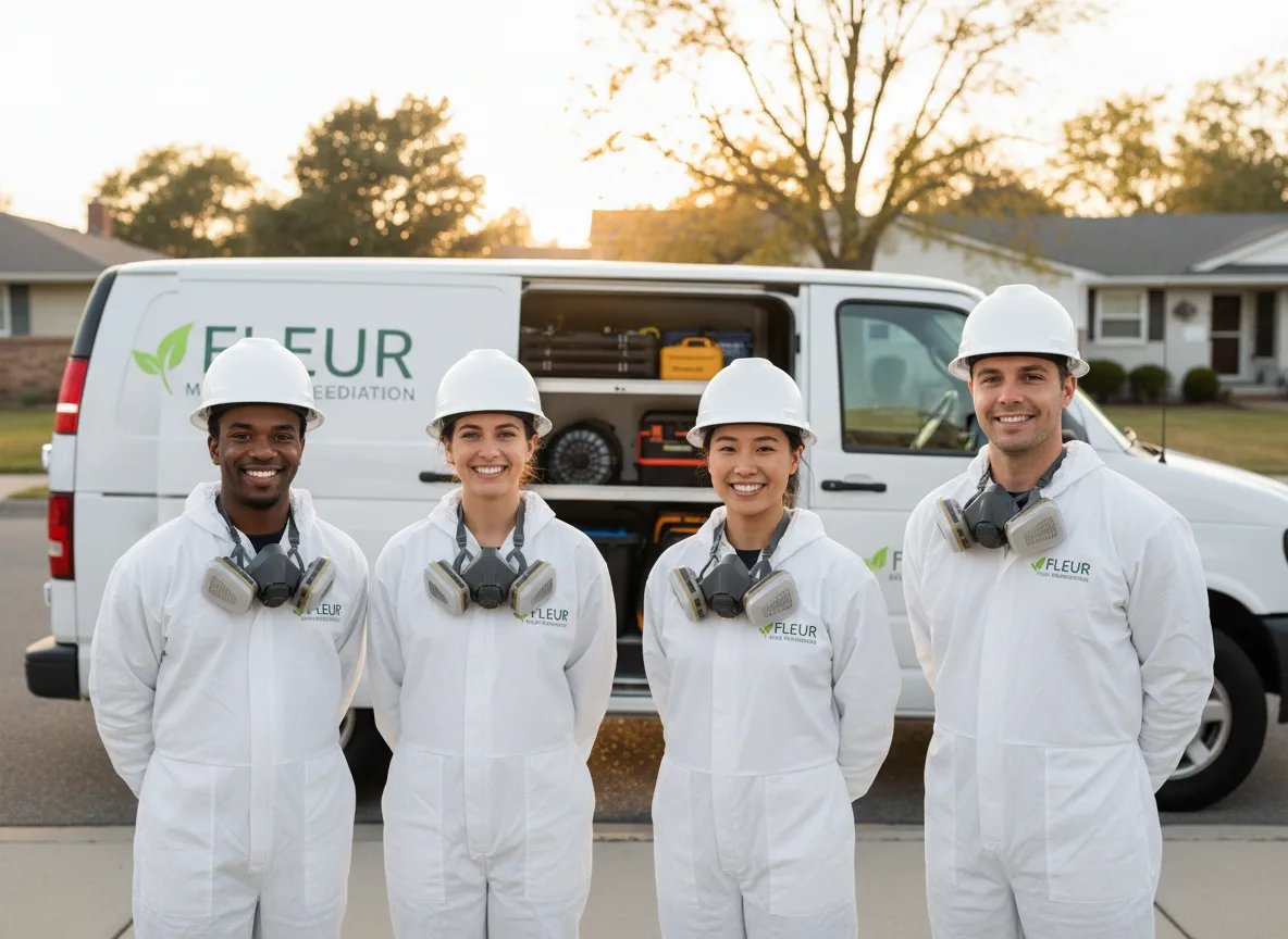 Mold Remediation company in Brookline, MO